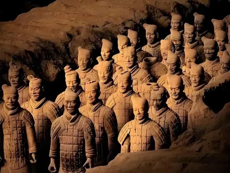 Xi'an: Terracotta Warriors All-Inclusive Bus Tour with Lunch - Why This Tour Works Well