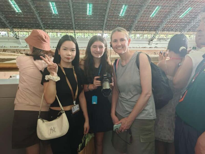 Xi'an: Terracotta Warriors All-Inclusive Bus Tour with Lunch - Good To Know