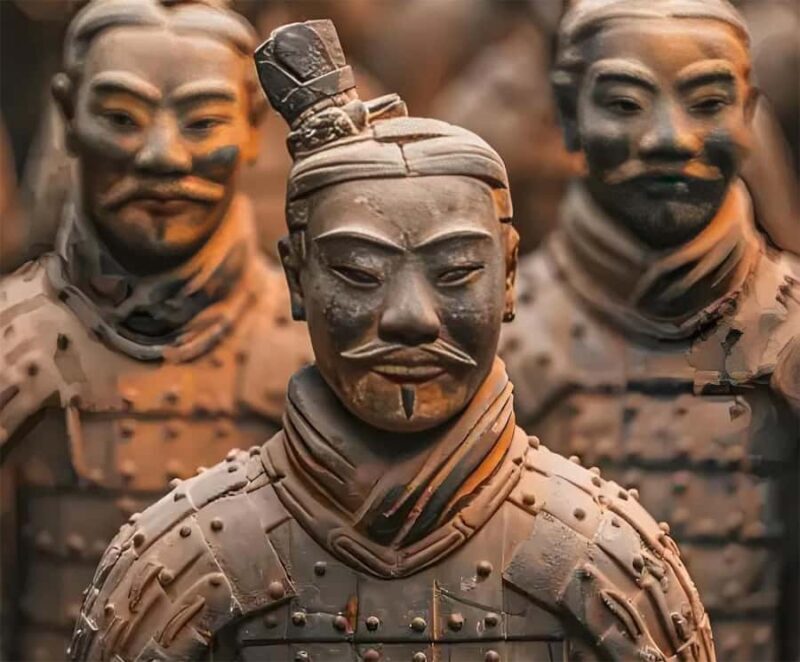 Xi'an: Terracotta Warriors All-Inclusive Bus Tour with Lunch - The Experience: What’s Included and How It Breaks Down