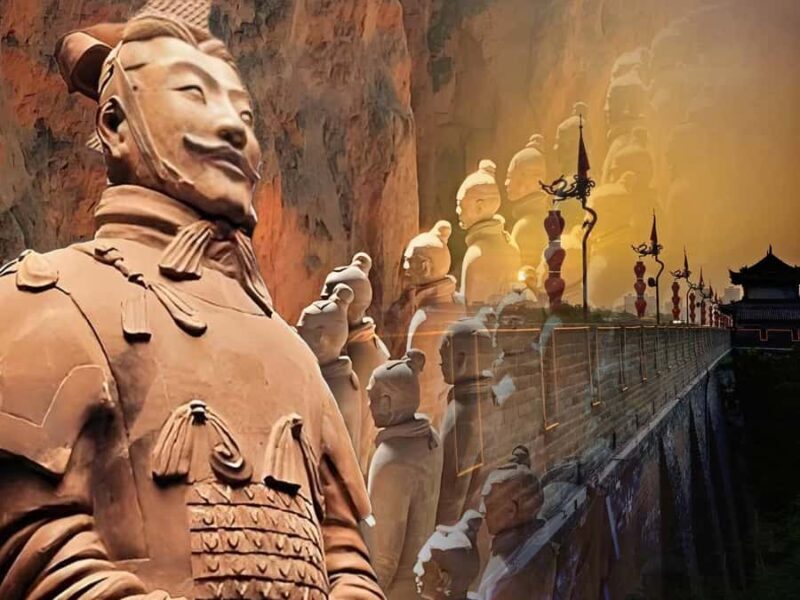 Xi'an: Terracotta Warriors All-Inclusive Bus Tour with Lunch - The Logistics and Practical Details