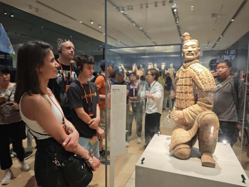 Xi'an: Terracotta Warriors All-Inclusive Bus Tour with Lunch - The Sum Up: Who Will Love This Tour?