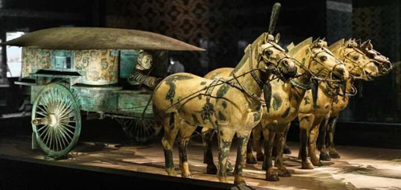 Xi'an: Terracotta Warriors and City Highlights Tour - Good To Know