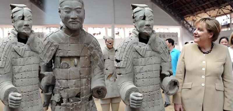 Xi'an: Terracotta Warriors and City Highlights Tour - Transportation and Guide Quality