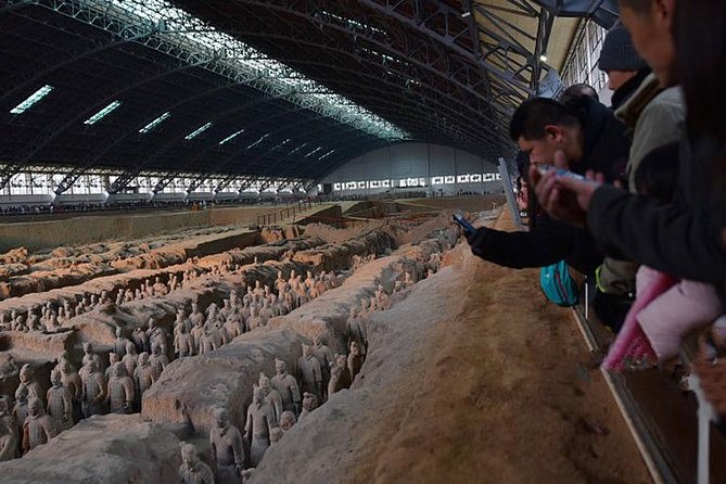 Xian Terracotta Warriors and City Tour With Airport Transfers - Tour Pricing and Booking Details