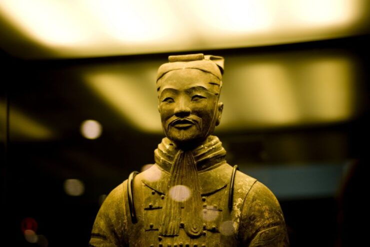 Xian Terracotta Warriors and City Wall Private Day Tour - Tour Highlights
