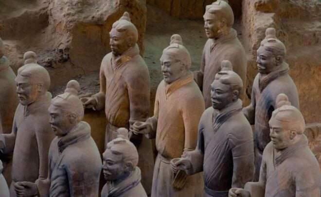 Xian Terracotta Warriors and City Wall Private Day Tour - Frequently Asked Questions