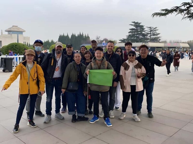 Xi'an: Terracotta Warriors and Luban Lock Workshop Tour - Good To Know