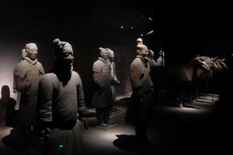 Xi'an: Terracotta Warriors and Luban Lock Workshop Tour - Frequently Asked Questions