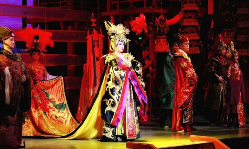 Xian Terracotta Warriors and Tang Dynasty Dinner Show - The Sum Up