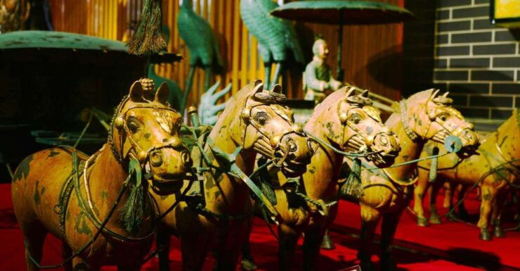 Xian Terracotta Warriors Banpo Museum Option Private Tour - Tour Highlights