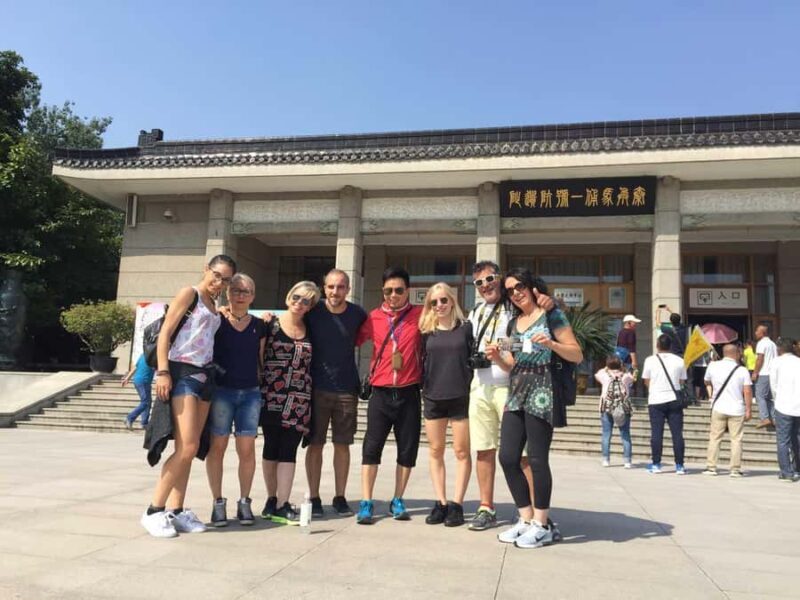 Xian Terracotta Warriors Bus Tour - Good To Know