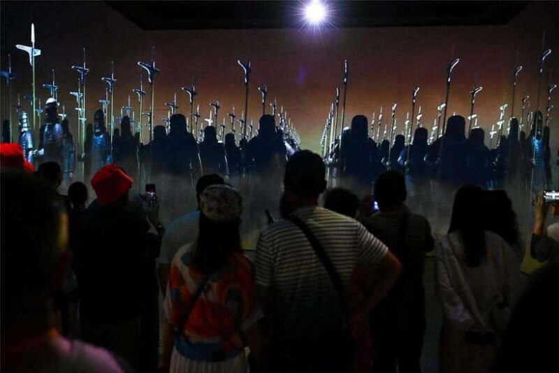 Xi'an: Terracotta Warriors, City Wall, and Muslim Quarter - Exploring the Highlights of Xian