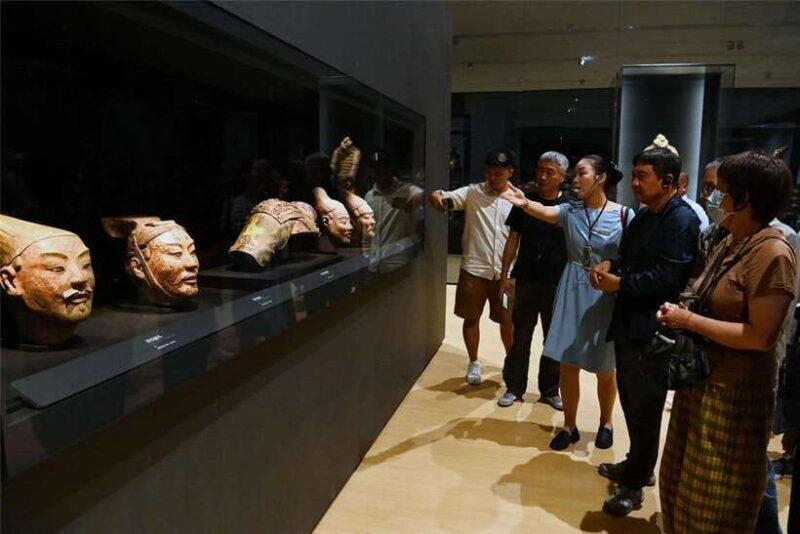 Xi'an: Terracotta Warriors, City Wall, and Muslim Quarter - FAQs