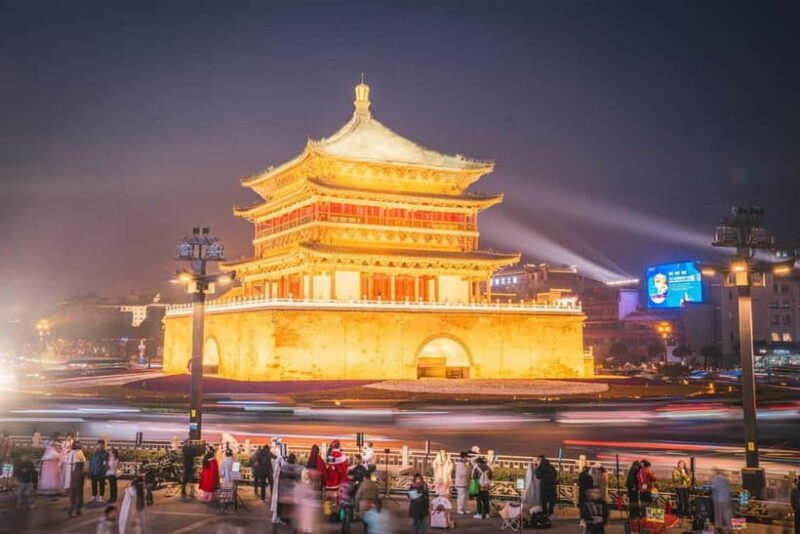 Xian: Terracotta Warriors, City Wall, and Tuktuk Food Tour - Who Will Love This Tour?