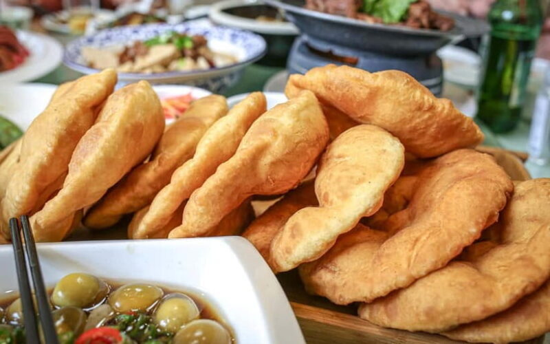 Xian: Terracotta Warriors, City Wall, and Tuktuk Food Tour - Good To Know