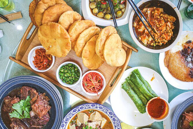 Xian Terracotta Warriors, City Wall and Tuktuk Food Tour - Good To Know