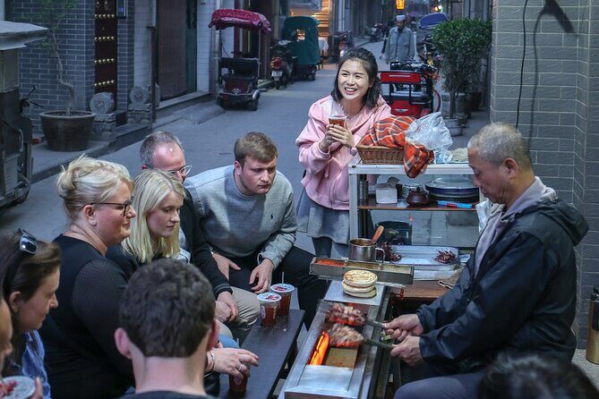 Xian Terracotta Warriors, City Wall and Tuktuk Food Tour - Authentic Experiences and Hidden Gems