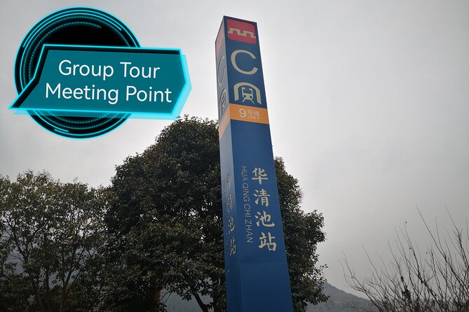 Xian: Terracotta Warriors Group Walking Tour(NO Shopping) - Tour Inclusions
