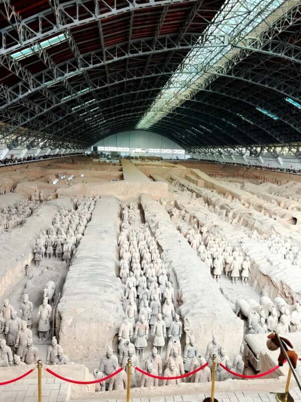 Xi'an: Terracotta Warriors Guided Tour with Transfers - Good To Know