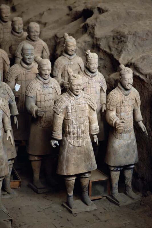 Xi'an: Terracotta Warriors Guided Tour with Transfers - Potential Drawbacks and Considerations