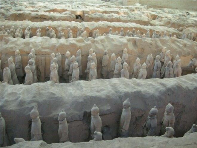Xian Terracotta Warriors & Horses Museum Private Tour - Itinerary