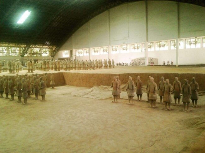 Xian Terracotta Warriors & Horses Museum Private Tour - Directions