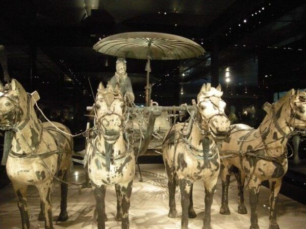 Xian Terracotta Warriors & Horses Museum Private Tour - Frequently Asked Questions