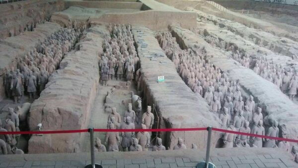 Xian Terracotta Warriors & Horses Museum Private Tour - The Sum Up
