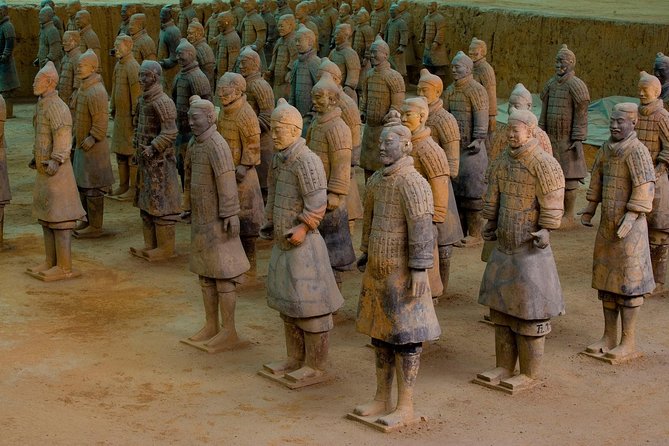 Xian Terracotta Warriors, Huaqing Hot Spring, and Banpo Museum - Meeting Point and Pickup Details