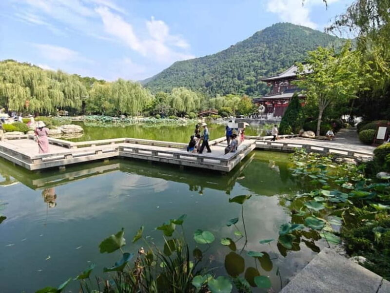 Xi'an: Terracotta Warriors, Huaqing Palace & City Night Tour - Practical Tips & Considerations