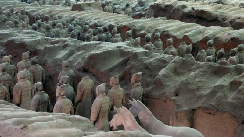 Xi'an: Terracotta Warriors, Lishan Garden & Lunch Tour - The Local Lunch Experience