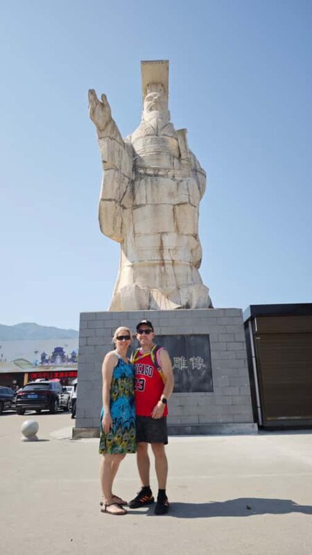 Xian Terracotta Warriors Museum Group Tour - What to Expect During Your Visit