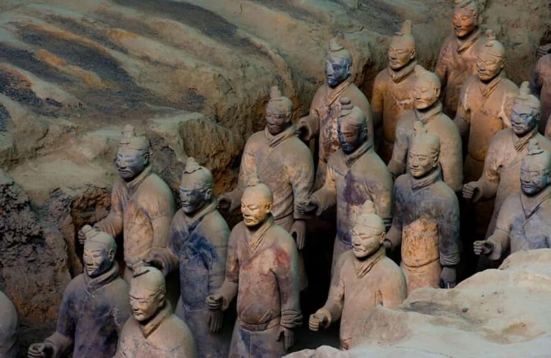 Xian Terracotta Warriors Museum Group Tour - Practical Tips for Visiting
