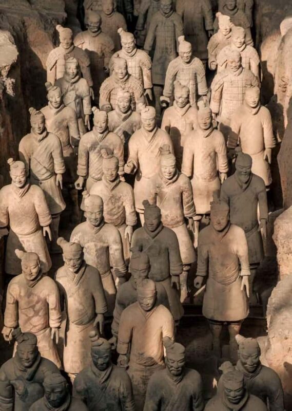 Xian: Terracotta Warriors, Pagoda, & Grand Tang Mall Tour - Discover the Best of Xian: Terracotta Warriors, Pagoda & Grand Tang Mall Tour