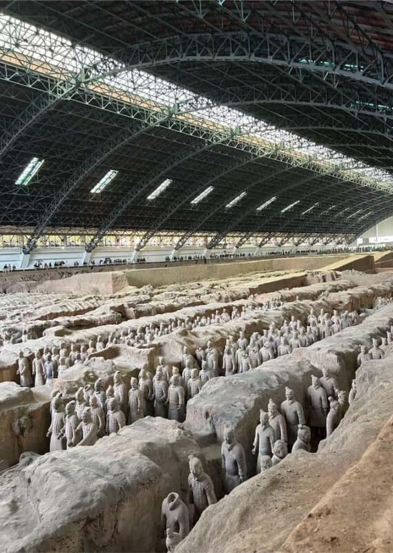 Xian: Terracotta Warriors, Pagoda, & Grand Tang Mall Tour - Why This Tour Offers Great Value
