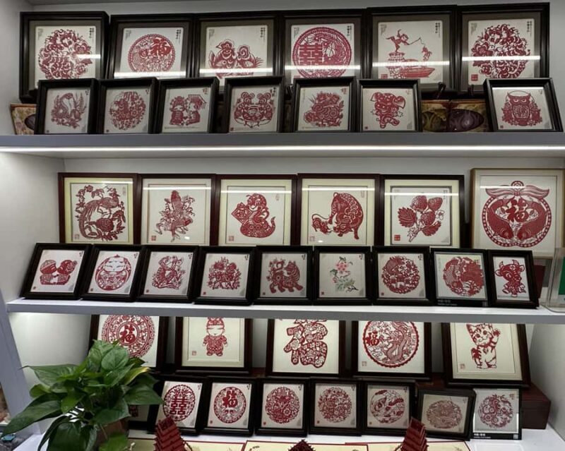 Xian: Terracotta Warriors & Paper-Cutting Private Tour - Discovering Xian’s Hidden Gems: The Private Tour of the Terracotta Warriors & Paper-Cutting