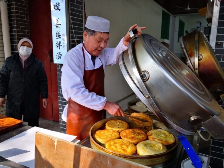 Xian: Terracotta Warriors & Street Food Full-Day Tour - Itinerary