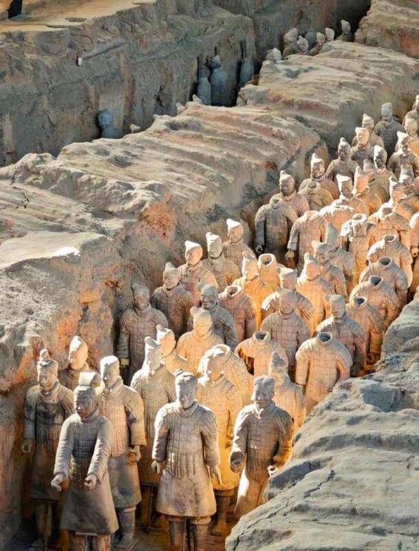 Xi'an: Terracotta Warriors Ticket with Digital Guide - Good To Know