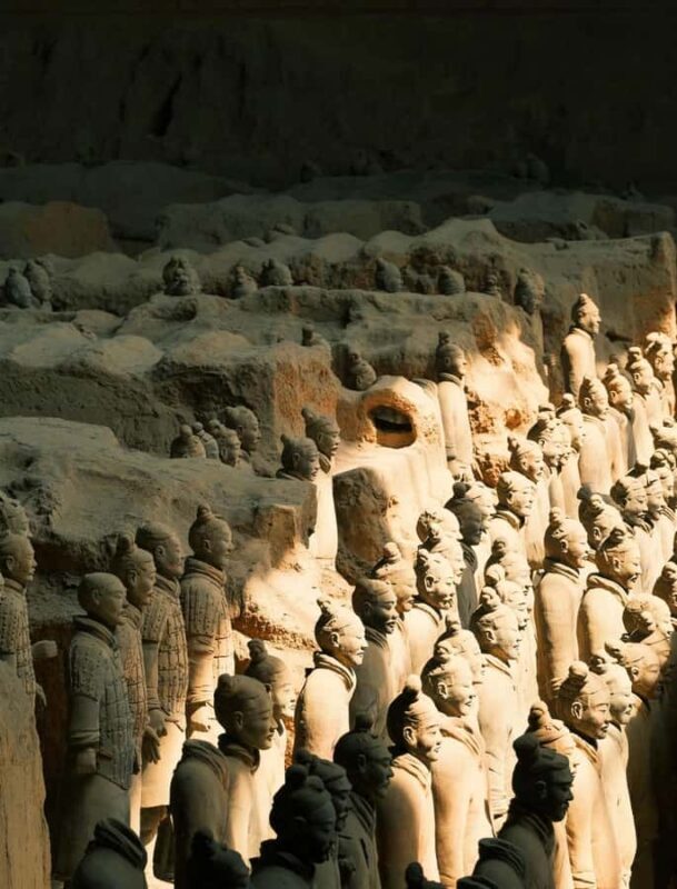 Xi'an: Terracotta Warriors Ticket with Digital Guide - Good To Know