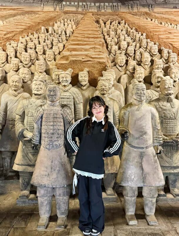 Xi'an: Terracotta Warriors Ticket with Digital Guide - The Sum Up