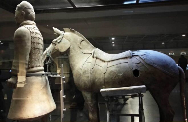 Xian Terracotta Warriors Tour & Customized Sightseeings - Background Information and UNESCO Status