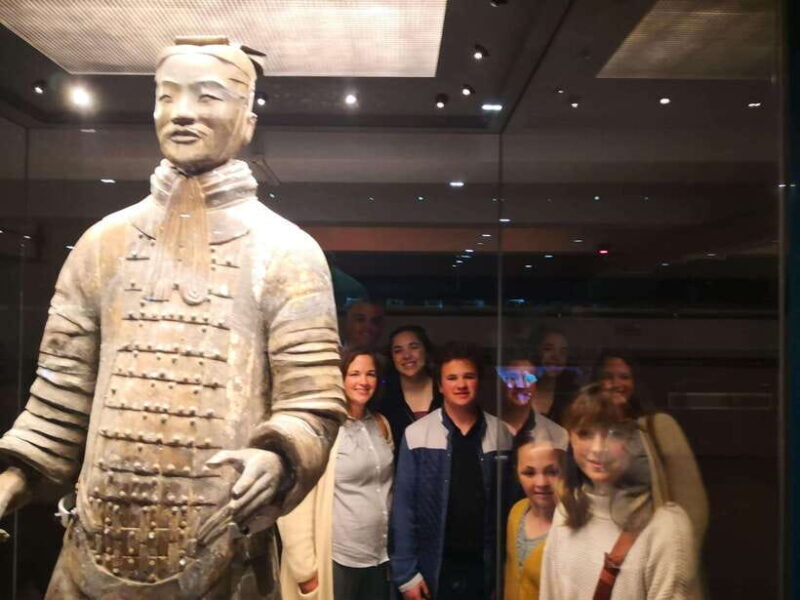 Xi'an: Terracotta Warriors Tour w/Optional Guide or Transfer - Good To Know