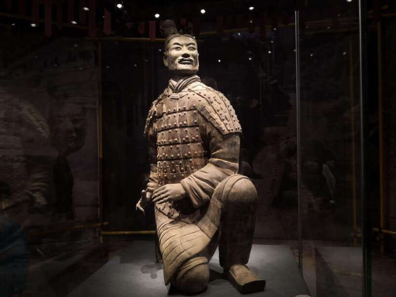 Xi'an: Terracotta Warriors Tour w/Optional Guide or Transfer - What We Love About the Tour