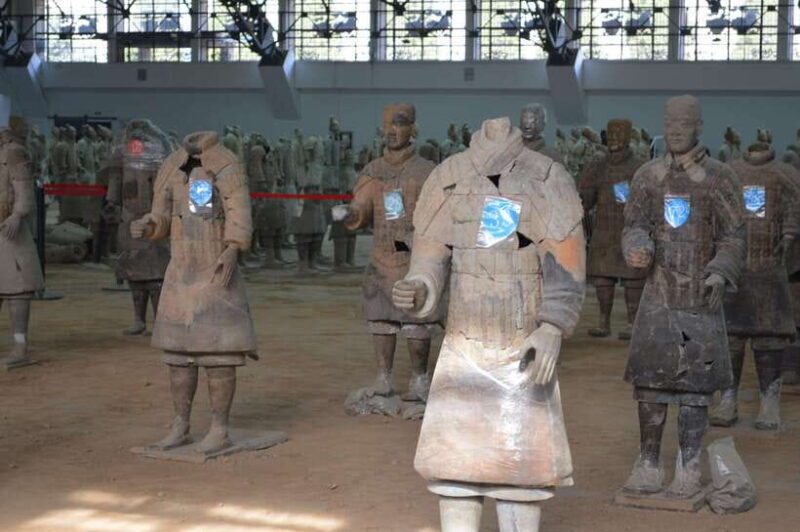 Xi'an: Terracotta Warriors Tour w/Optional Guide or Transfer - Frequently Asked Questions
