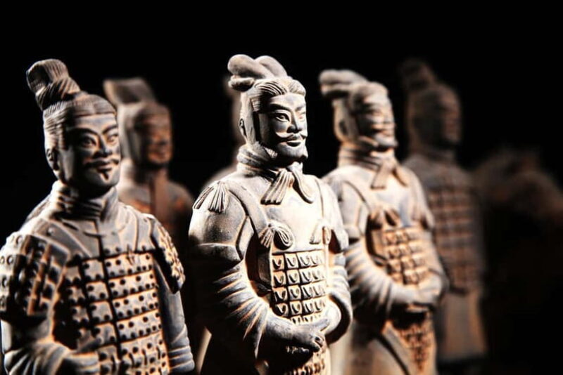 Xi'an: Terracotta Warriors Tour with Noodle Making - A Closer Look at the Tour Experience
