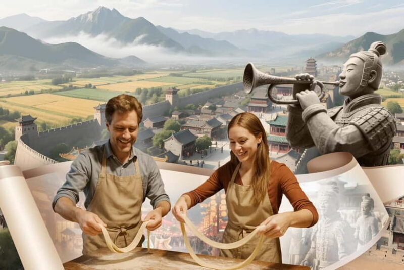 Xi'an: Terracotta Warriors Tour with Noodle Making - Who Would Love This Tour?
