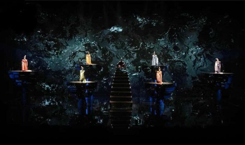 Xi'an: "The Qin Great" performance (transportation included) - Good To Know  