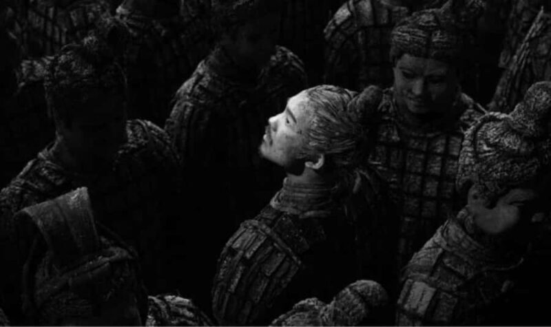 Xi'an: "The Qin Great" performance (transportation included) - The Location and Setting