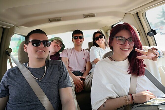 Xi'an to Mt. Huashan Private Charter Service - The Itinerary Breakdown: What to Expect