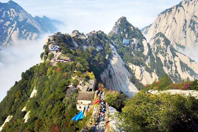 Xi'an to Mt. Huashan Private Charter Service - FAQ